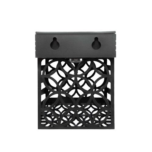 Modee Lighting LED Ηλιακό Φωτιστικό Τοίχου WS133 11cm