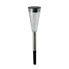 Modee Lighting LED Ηλιακό Φωτιστικό Κήπου GS020 35cm