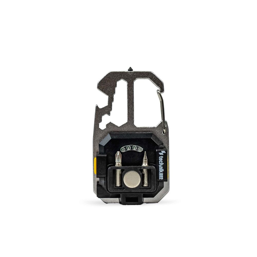 Technik Φακός K02 COB LED Επαναφορτιζόμενος USB-C με Ενσωματομένη Μπαταρία 400lm