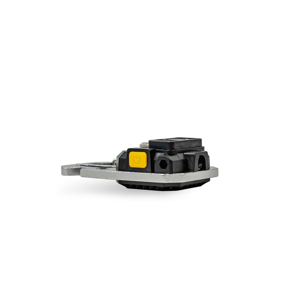 Technik Φακός K02 COB LED Επαναφορτιζόμενος USB-C με Ενσωματομένη Μπαταρία 400lm