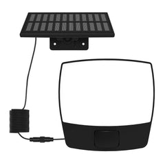 Modee Lighting Ηλιακός Προβολέας LED WS140 με Αισθητήρα 700lm