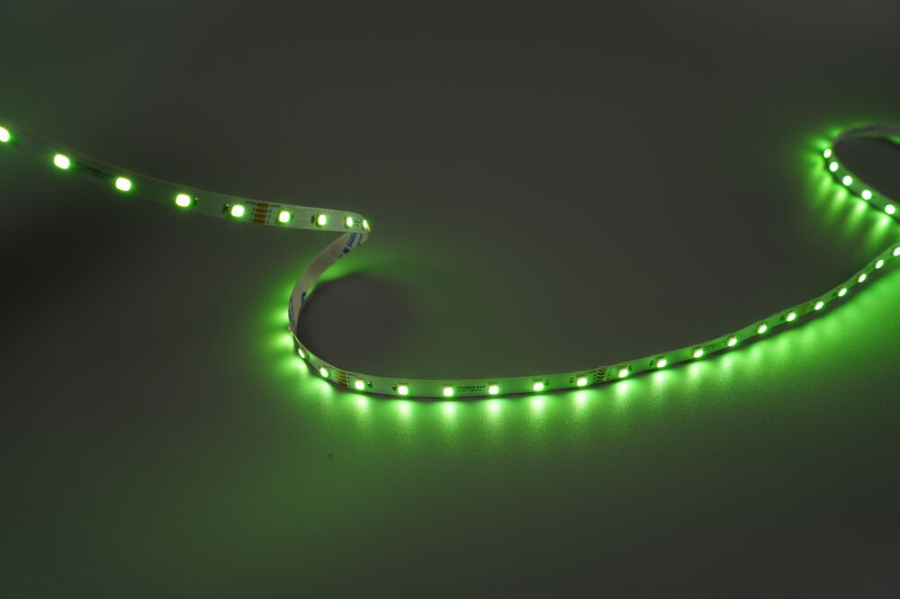 Modee Ταινία LED 24V 14,4W/m 60LED/m 8mm IP20 RGB 360 lm/m B5