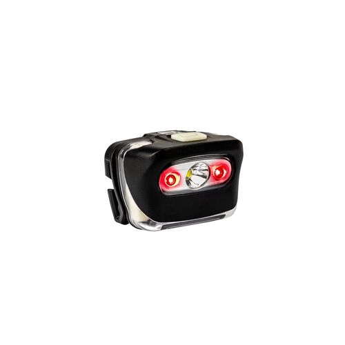 Technik Φακός Κεφαλής H10 LED με Κόκκινο Φως 200lm (3xAAA)
