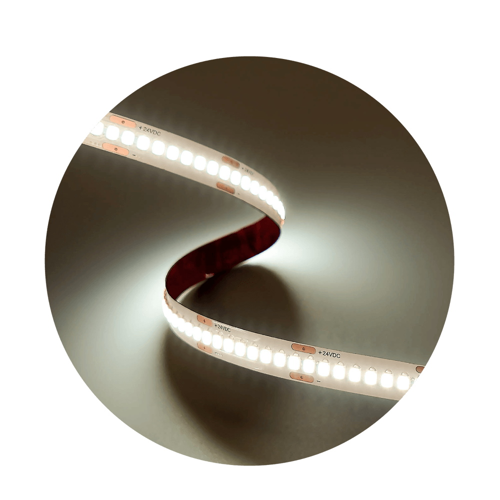 Modee LED Ταινία DC24V 19.2W/m 240LED/m IP20 4000K 5m B5