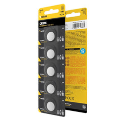 Technik Μπαταρίες Κουμπιά Λιθίου Platinum CR1616 (3V) B5