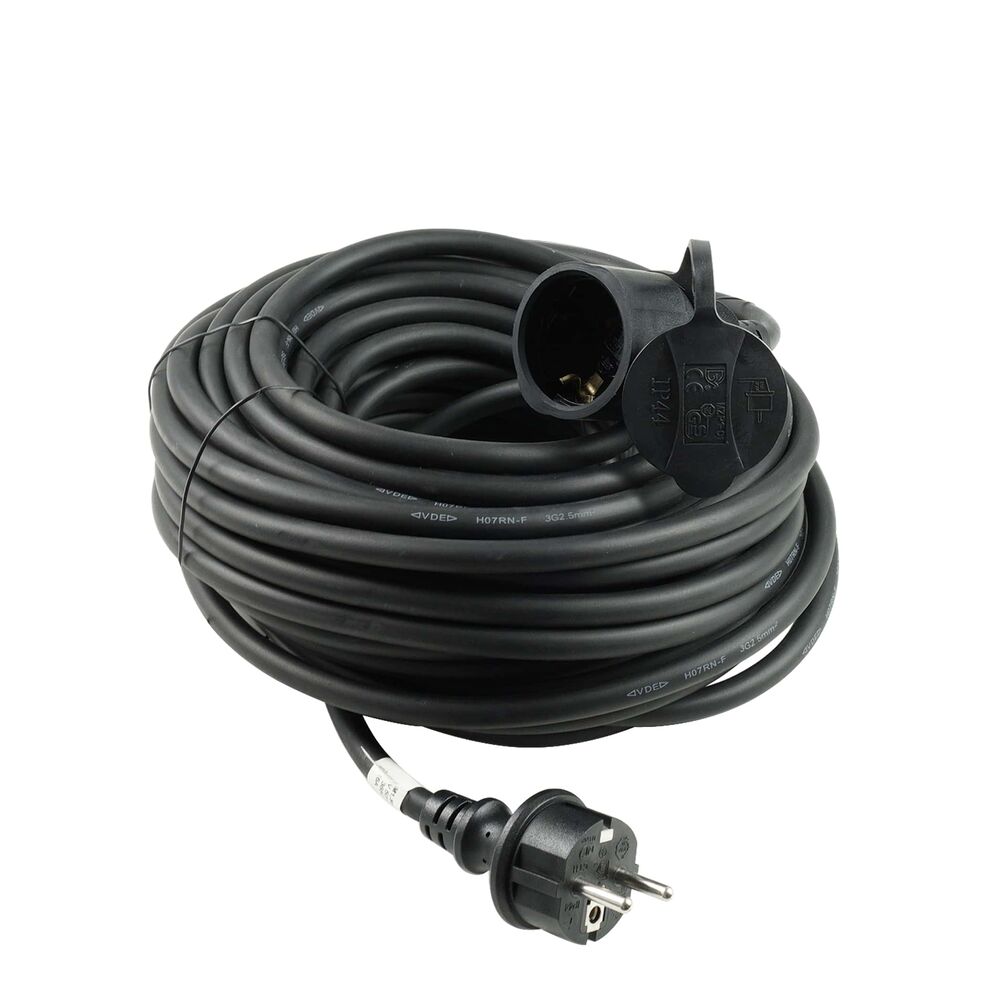 Technik Μπαλαντέζα 1 Θέσης 3x2,5mm2 H07RN-F IP44 16A 20m