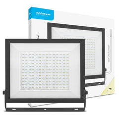 Modee Lighting Προβολέας LED E-series Slim 150W 120° 4000K 12000lm ERP