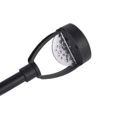 Modee Lighting Ηλιακό Φωτιστικό Κήπου LED GS031 40cm