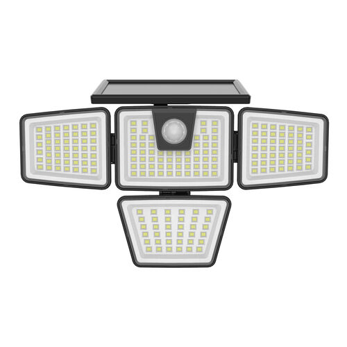 Modee Lighting Ηλιακός Προβολέας LED WS141 Αυτόματος με Αισθητήρα 1500lm