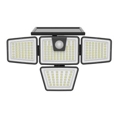 Modee Lighting Ηλιακός Προβολέας LED WS141 Αυτόματος με Αισθητήρα 1500lm