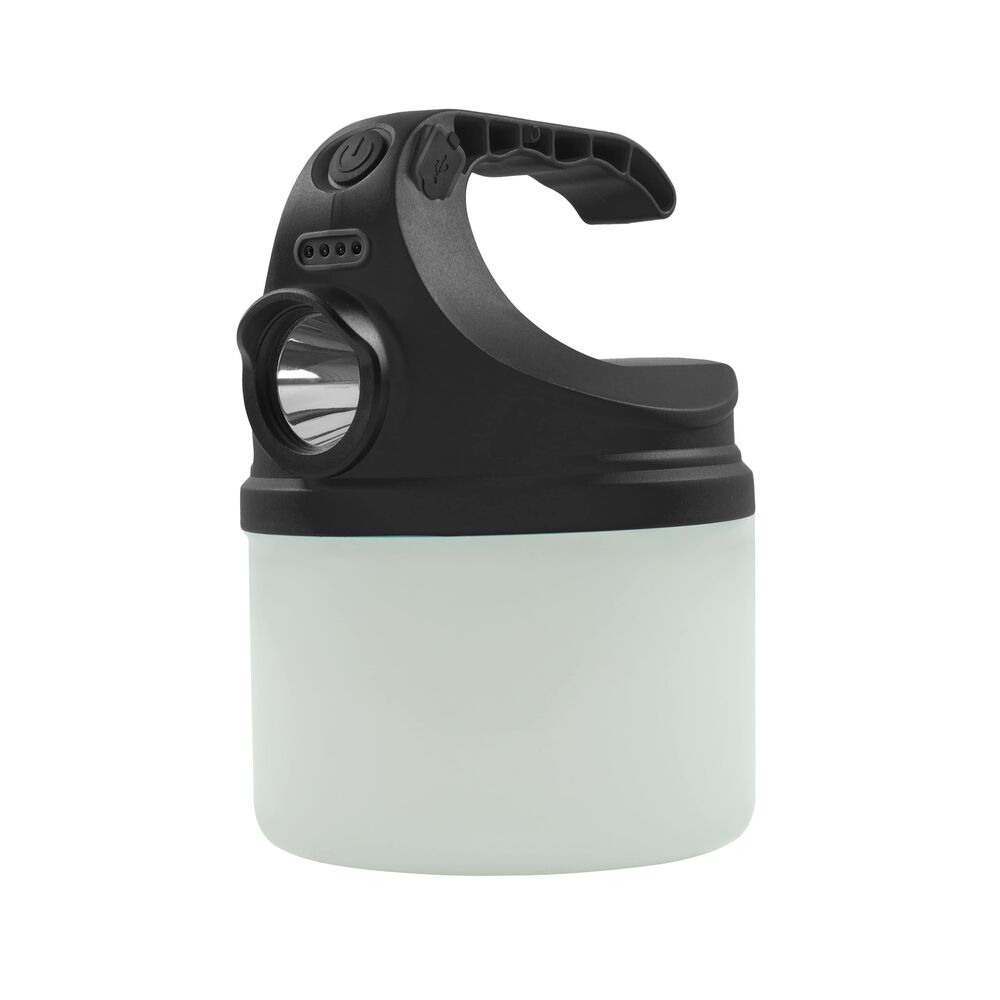 Technik Φακός Camping C40 LM/XPE LED 500lm με Ενσωματομένη Μπαταρία 1200mAh & Καλώδιο Micro
