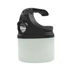 Technik Φακός Camping C40 LM/XPE LED 500lm με Ενσωματομένη Μπαταρία 1200mAh & Καλώδιο Micro