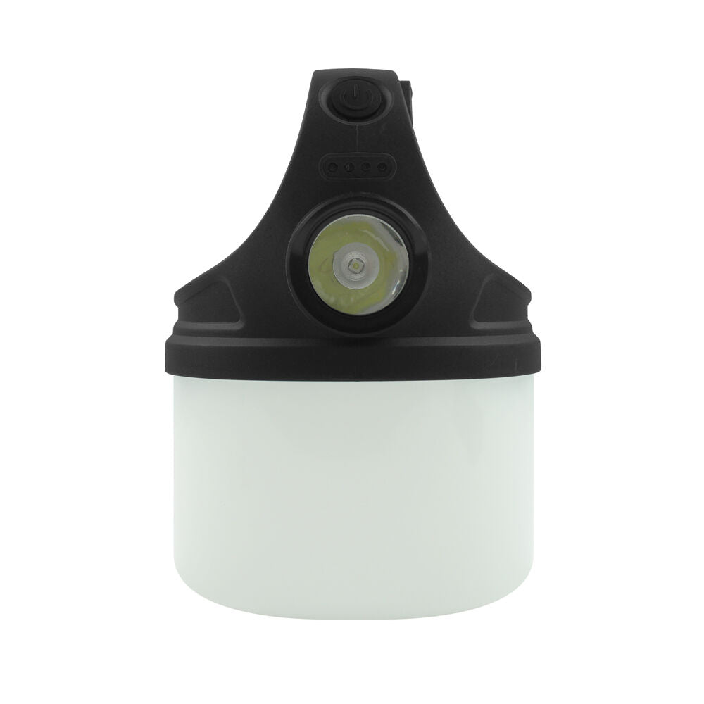 Technik Φακός Camping C40 LM/XPE LED 500lm με Ενσωματομένη Μπαταρία 1200mAh & Καλώδιο Micro