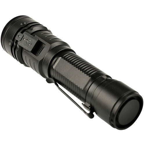 Technik Φακός P27 1500lm με 3x TE LED & USB-C