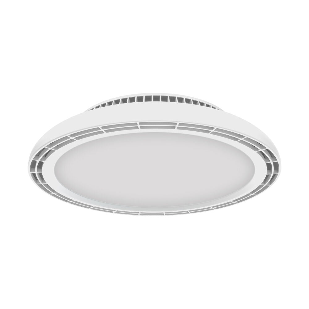 Modee Ανεμιστήρας Οροφής LED 24W RGB 3CCT με Τηλεχειριστήριο