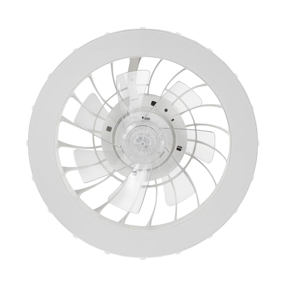 Modee Ανεμιστήρας Οροφής LED 30W RGB 3CCT με Τηλεχειριστήριο