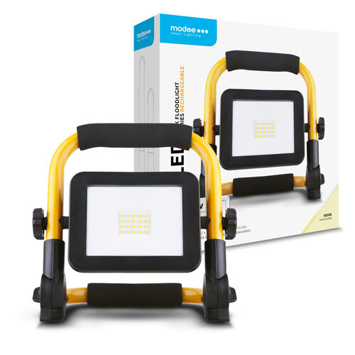 Modee LED Προβολέας εργασίας 10W 120° 4000K 4400mAh