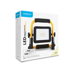 Modee LED Προβολέας εργασίας 10W 120° 4000K 4400mAh