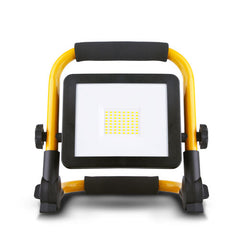 Modee Επαγγελματικός Προβολέας LED Εργασίας 30W 120° 4000K 8800mAh