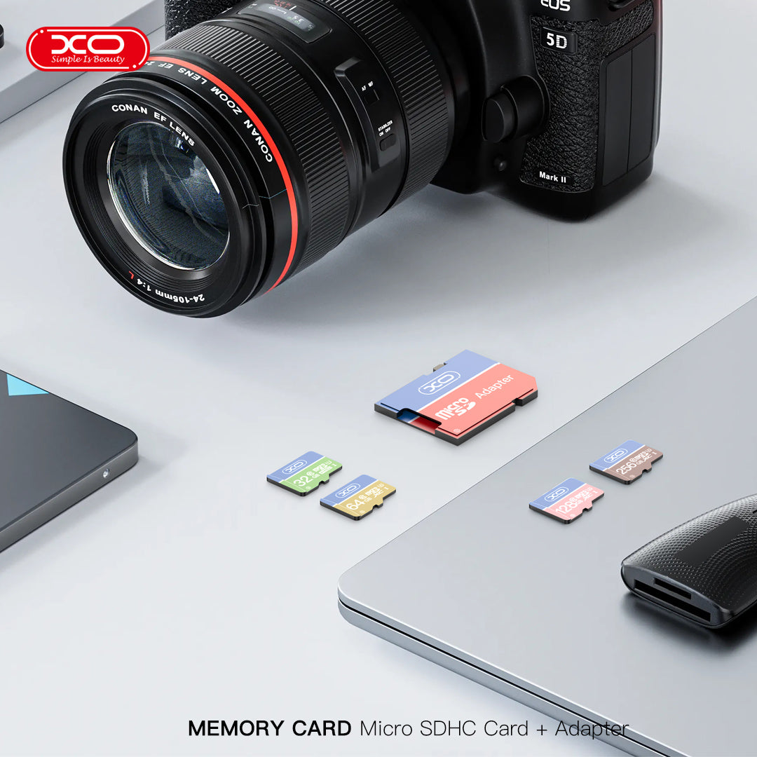 XO TF Κάρτα Μνήμης High Speed 4GB