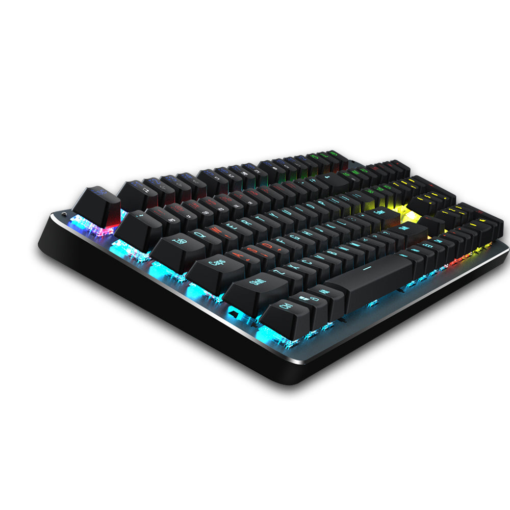 Meetion MT-MK007 Μηχανικό Gaming Πληκτρολόγιο / US