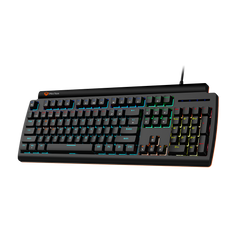 Meetion MT-MK600MX Mechanical Gaming Keyboard / Blue Switches / Black