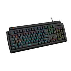 Meetion MT-MK600MX Mechanical Gaming Keyboard / Blue Switches / Black