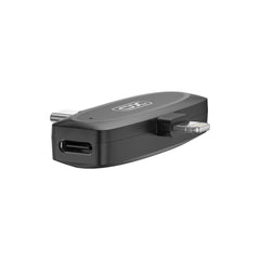 XO MKF10 Ασύρματο Μικρόφωνο 2-σε-1 Type-C & Lightning