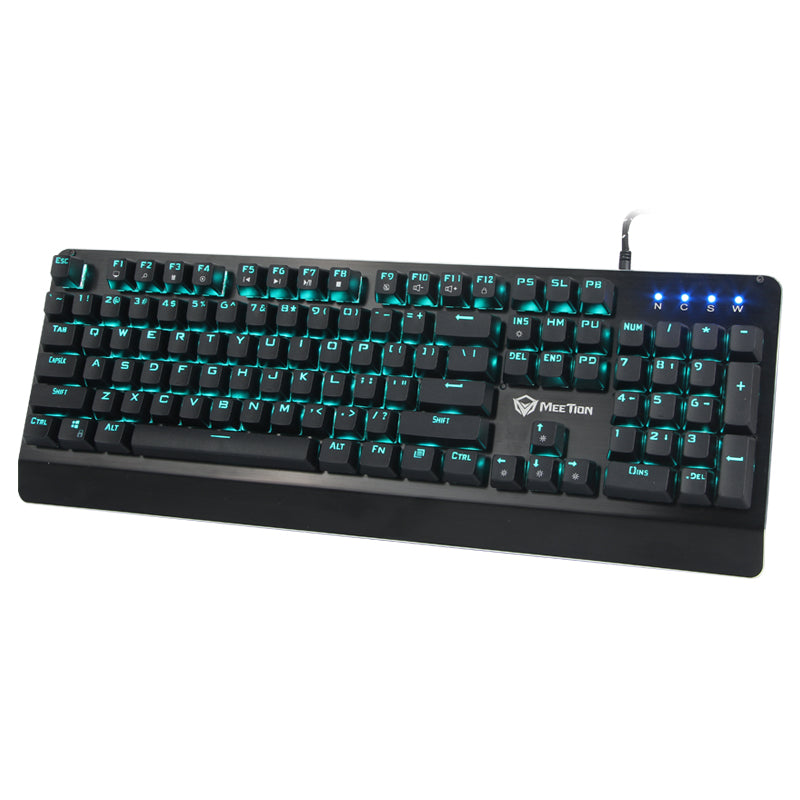 Meetion MT-MK01 Μηχανικό Gaming Πληκτρολόγιο / US