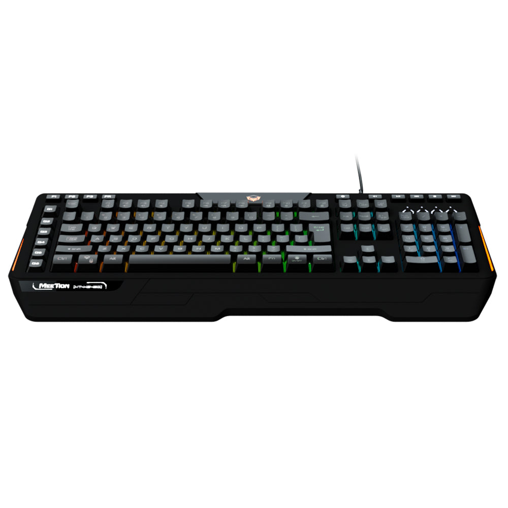 Meetion MT-K9420 Φωτιζόμενο Gaming Πληκτρολόγιο / US
