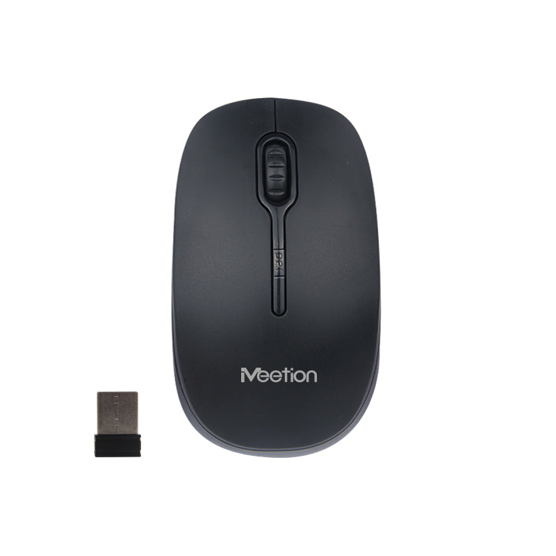 Meetion MT-R547 2.4G Wireless Mouse / Black