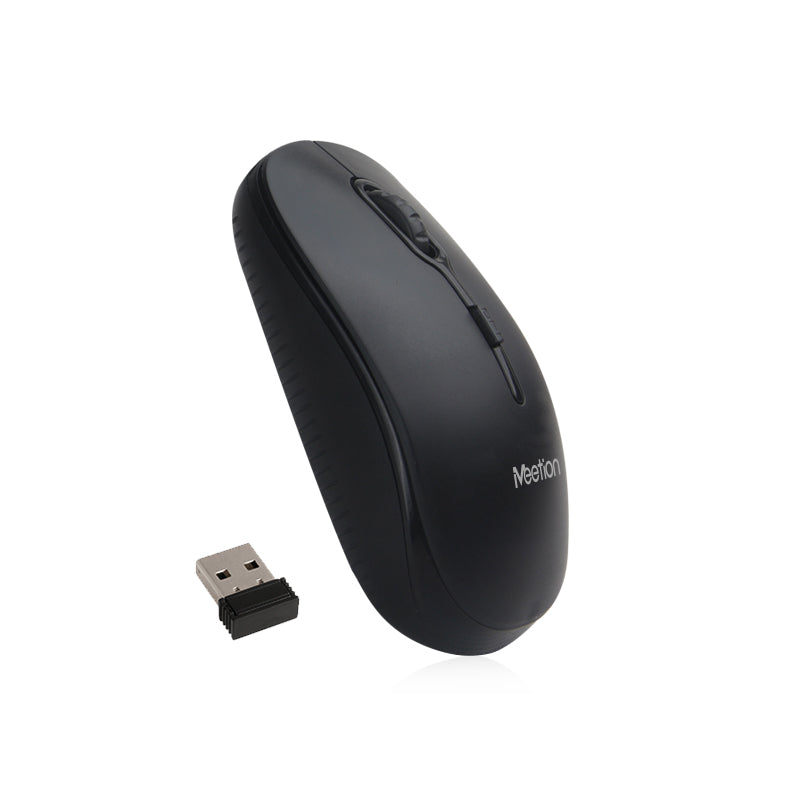 Meetion MT-R547 2.4G Wireless Mouse / Black