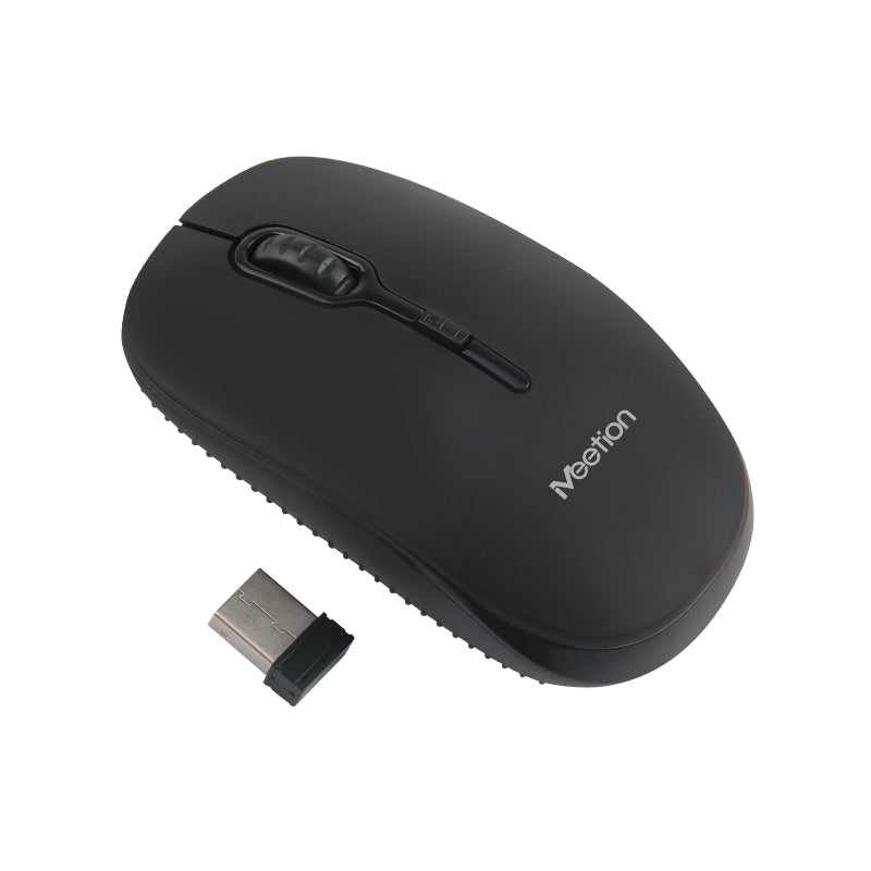 Meetion MT-R547 2.4G Wireless Mouse / Black