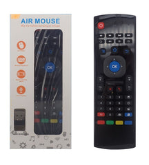 Τηλεχειριστήριο Universal Airmouse MX3 Keyboard