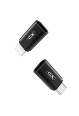 XO NB130 USB Micro to Lightning Adapter