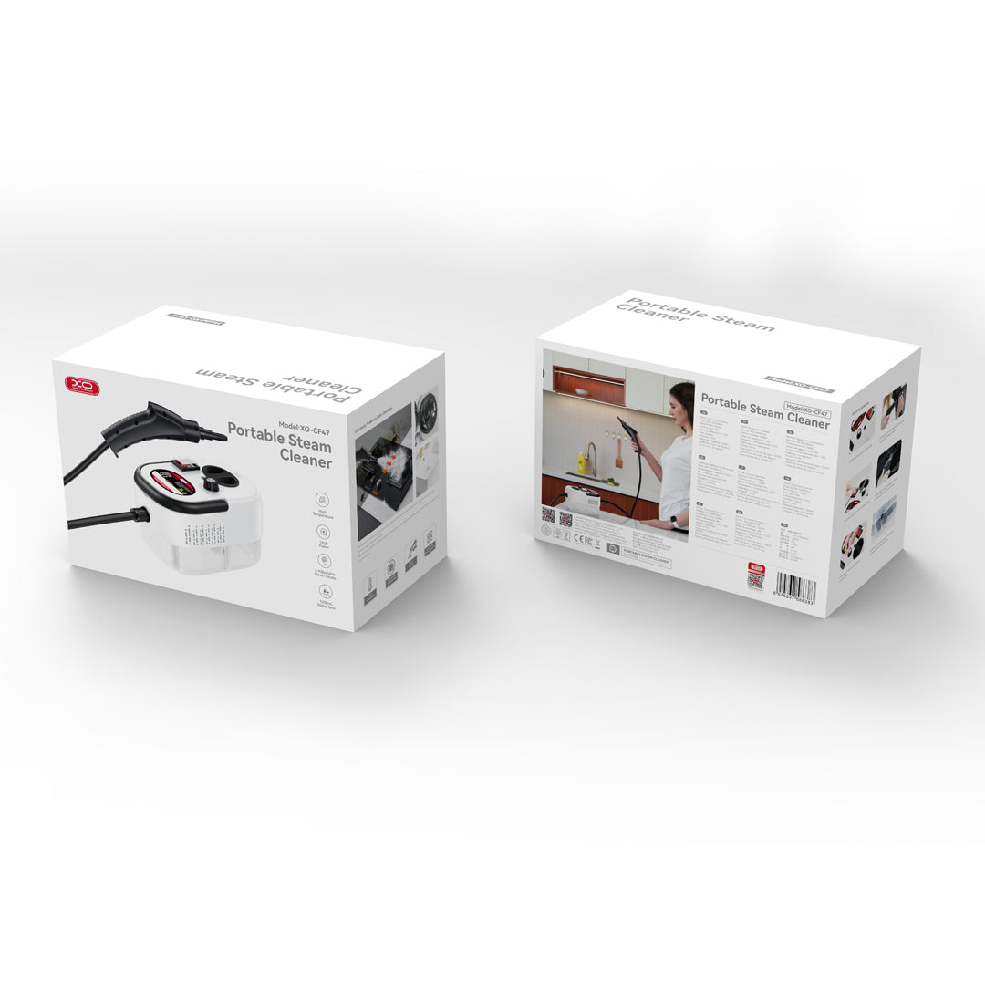 XO CF47 Έξυπνος Ατμοκαθαριστής Υψηλής Θερμοκρασίας