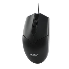 Meetion MT-M360 Ενσύρματο Ποντίκι / Μαύρο