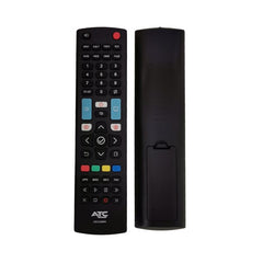 ATC Τηλεχειριστήριο Universal για LCD TVs CRC-2209V 9in1