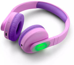 Philips Kids Wireless Headphones Pink