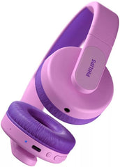 Philips Kids Wireless Headphones Pink