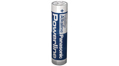 Panasonic Powerline AAA LR03AD Industrial Batteries (10pcs)