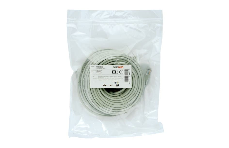 Conotech Ethernet Network Cable UTP CAT5e 40m