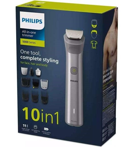 Philips Ξυριστική και Αποτριχωτική Μηχανή MG5920/15