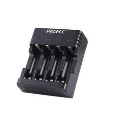 Pkcell Φορτιστής Μπαταριών PK-8146