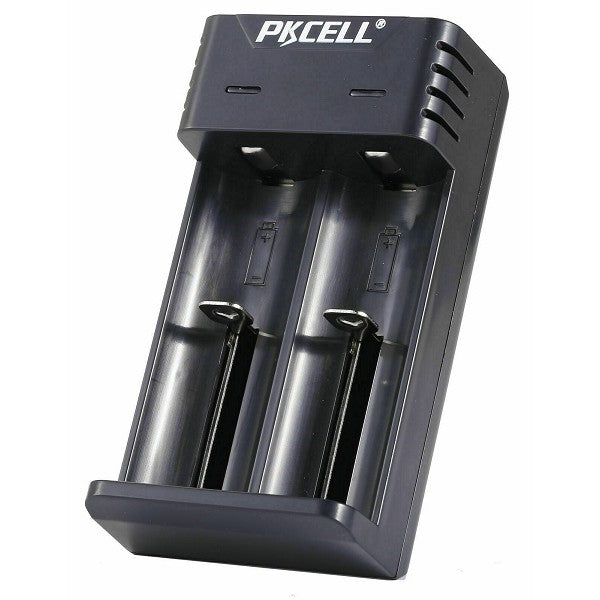 Pkcell Φορτιστής Μπαταριών PK-8221