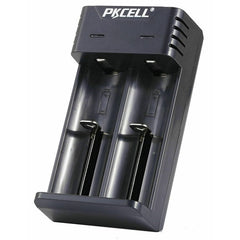 Pkcell Φορτιστής Μπαταριών PK-8221