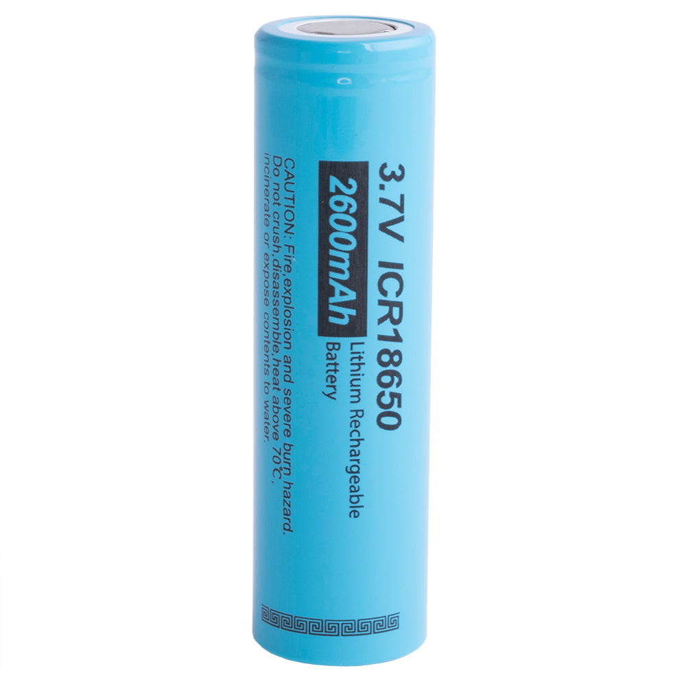 Pkcell Μπαταρία Λιθίου ICR18650 3.7V 2600mAh PCB