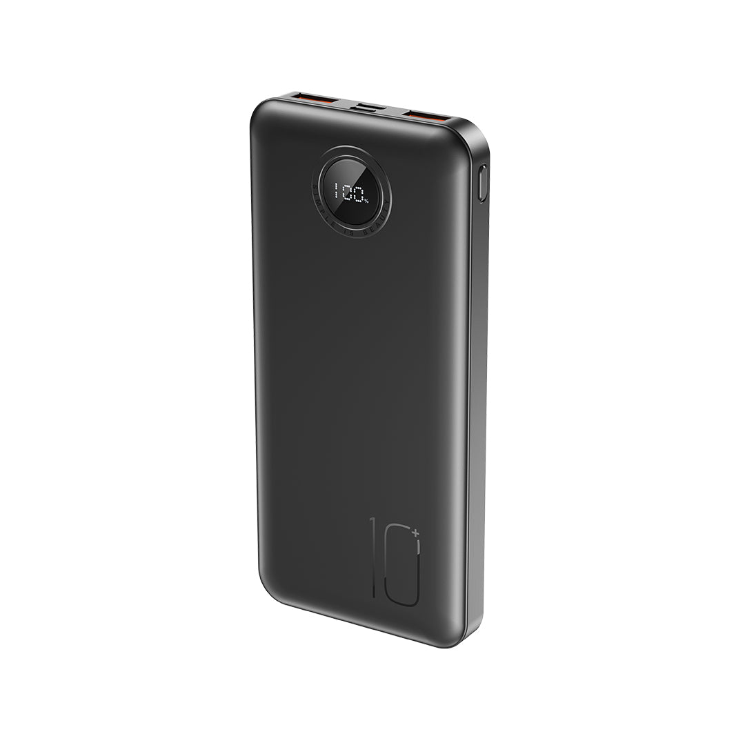 XO PR238 Power Bank Γρήγορης Φόρτισης 10000mAh