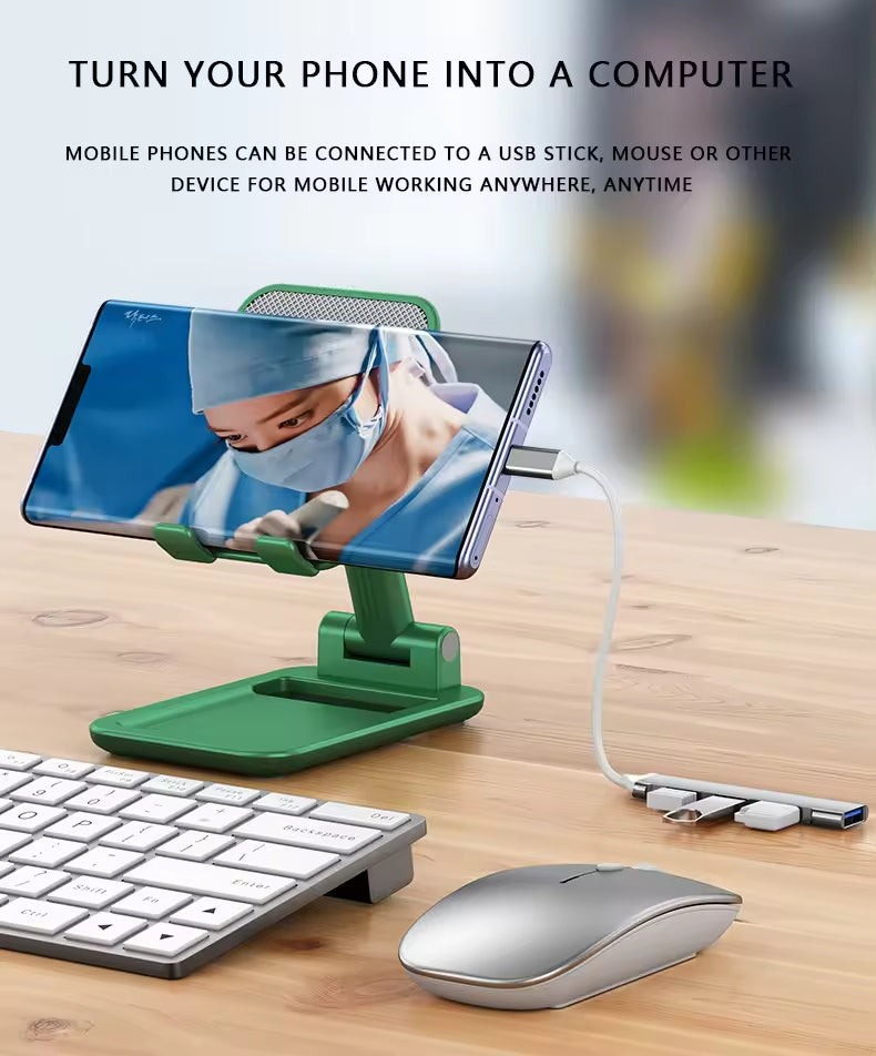 USB Hub με 3 Θύρες USB 2.0, 1 Θύρα USB 3.0 και Καλώδιο Type-C