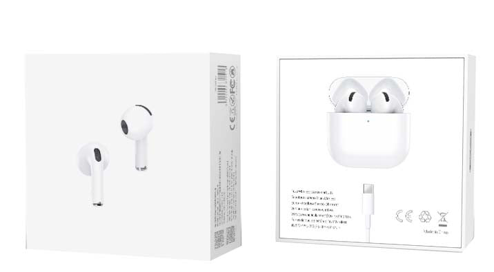 XO Q6 Ασύρματα Ακουστικά Bluetooth (6ης γενιάς)